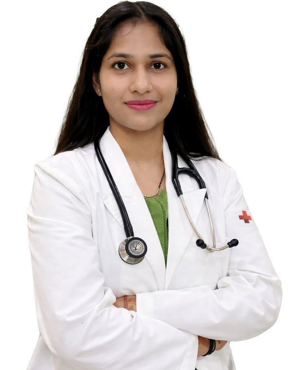 Dr. Priyanka Garg, consultant at Dr. Mangla Superspeciality Hospital